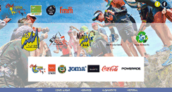 Desktop Screenshot of maratonalpino.com
