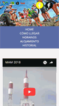 Mobile Screenshot of maratonalpino.com